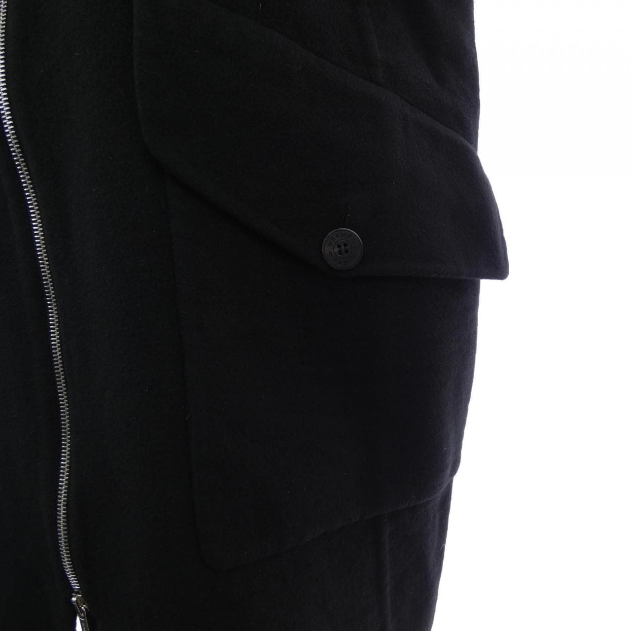 エルメス HERMES *07-7111 ロングベスト