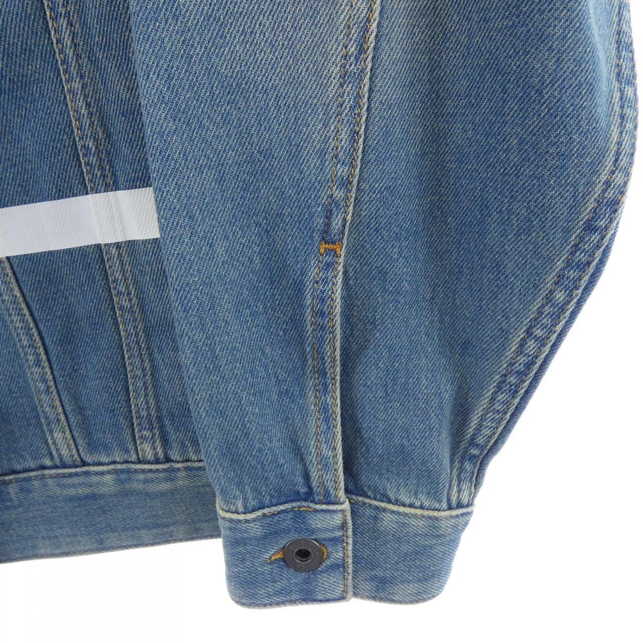 ヴァレンティノ VALENTINO SB3DC01G4BD デニムジャケット