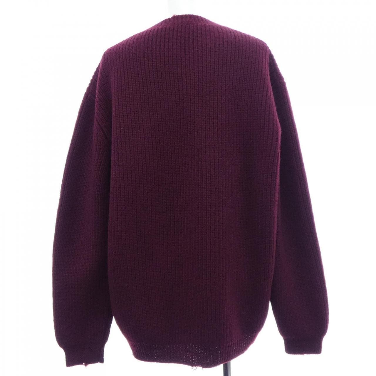 プラダ PRADA BASEBALL CHAIN KNIT UMF129 SOOO 17QG ニット