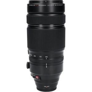 ＸＦ１００－４００ｍｍ　Ｆ４．５－５．６Ｒ　ＬＭ　ＯＩＳ