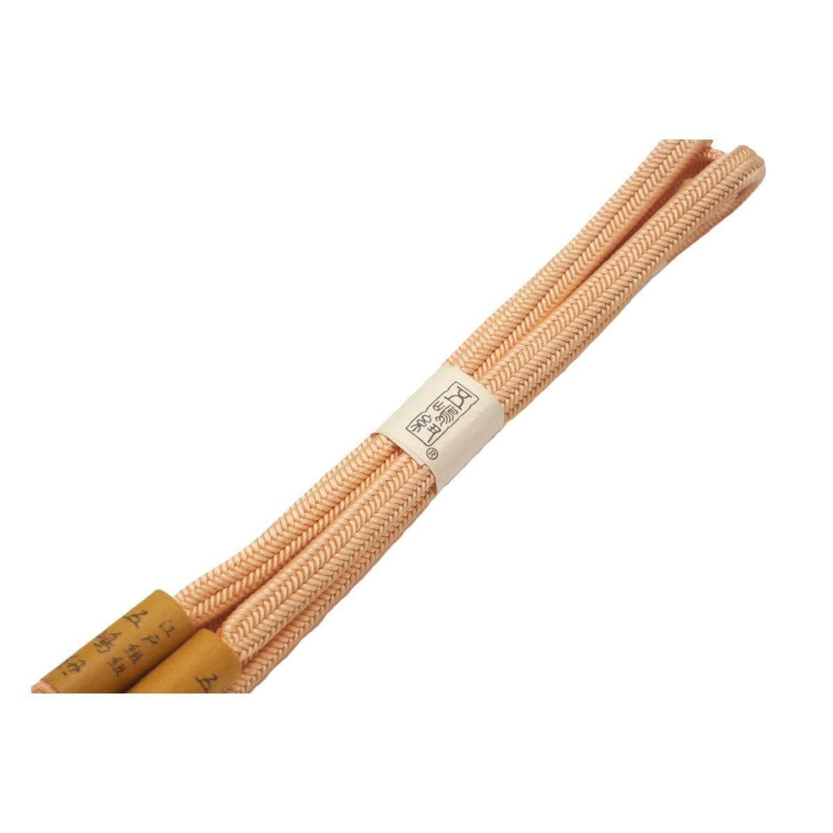 【未使用品】帯〆　五嶋紐　冠組
