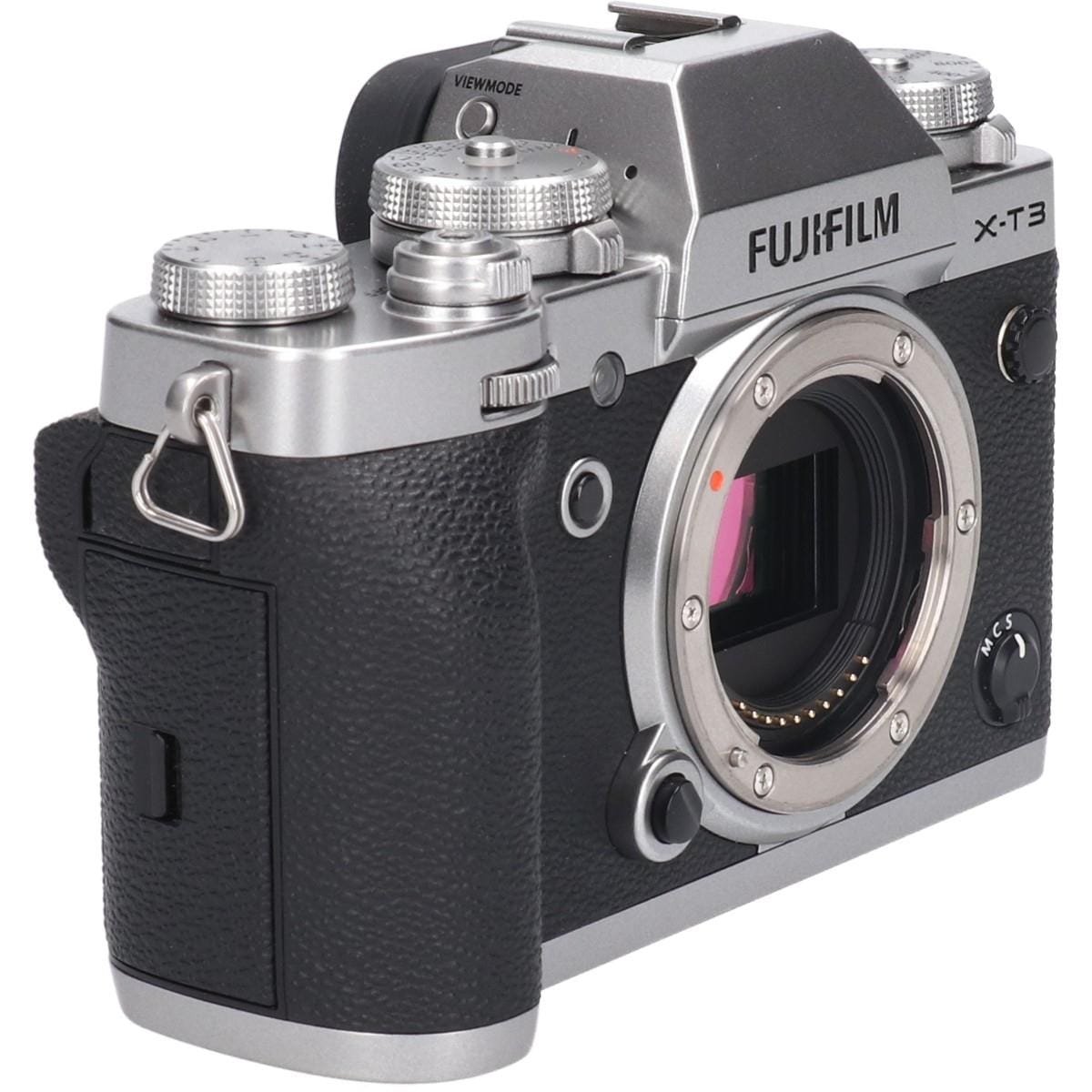 Ｘ－Ｔ３　ＳＩＬＶＥＲ