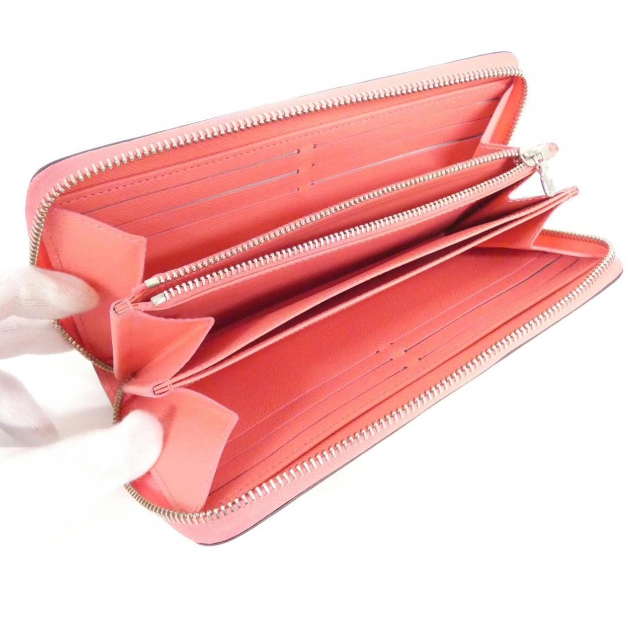 ルイヴィトン エピ ジッピー ウォレット M83074 財布