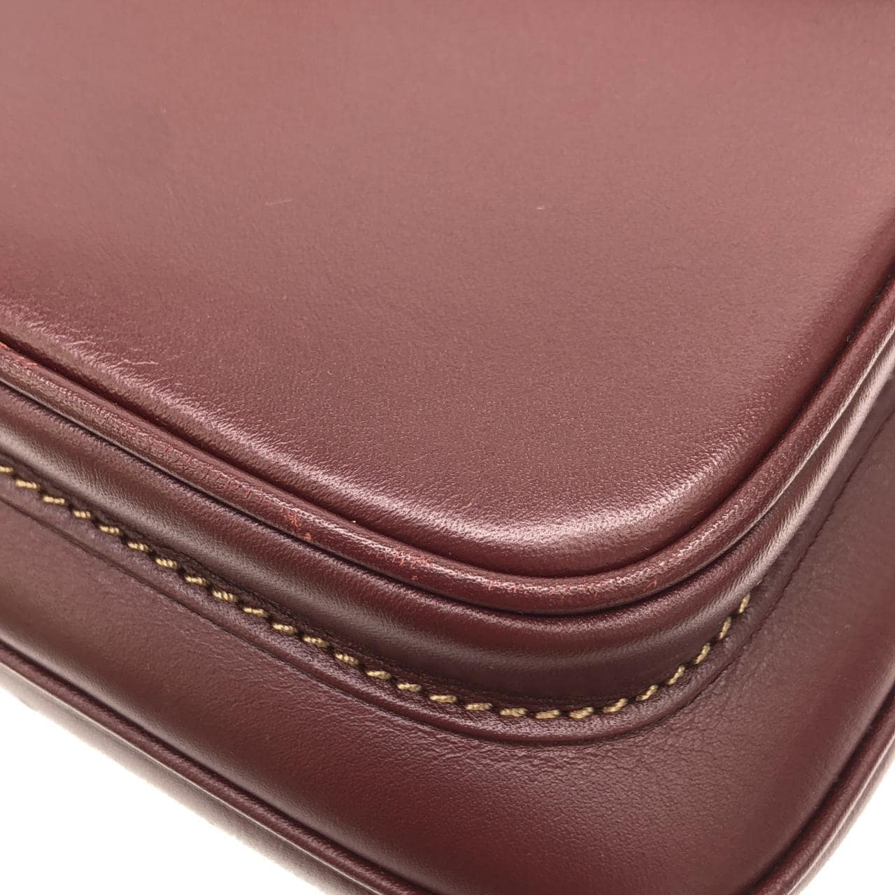 [vintage] Cartier单肩包