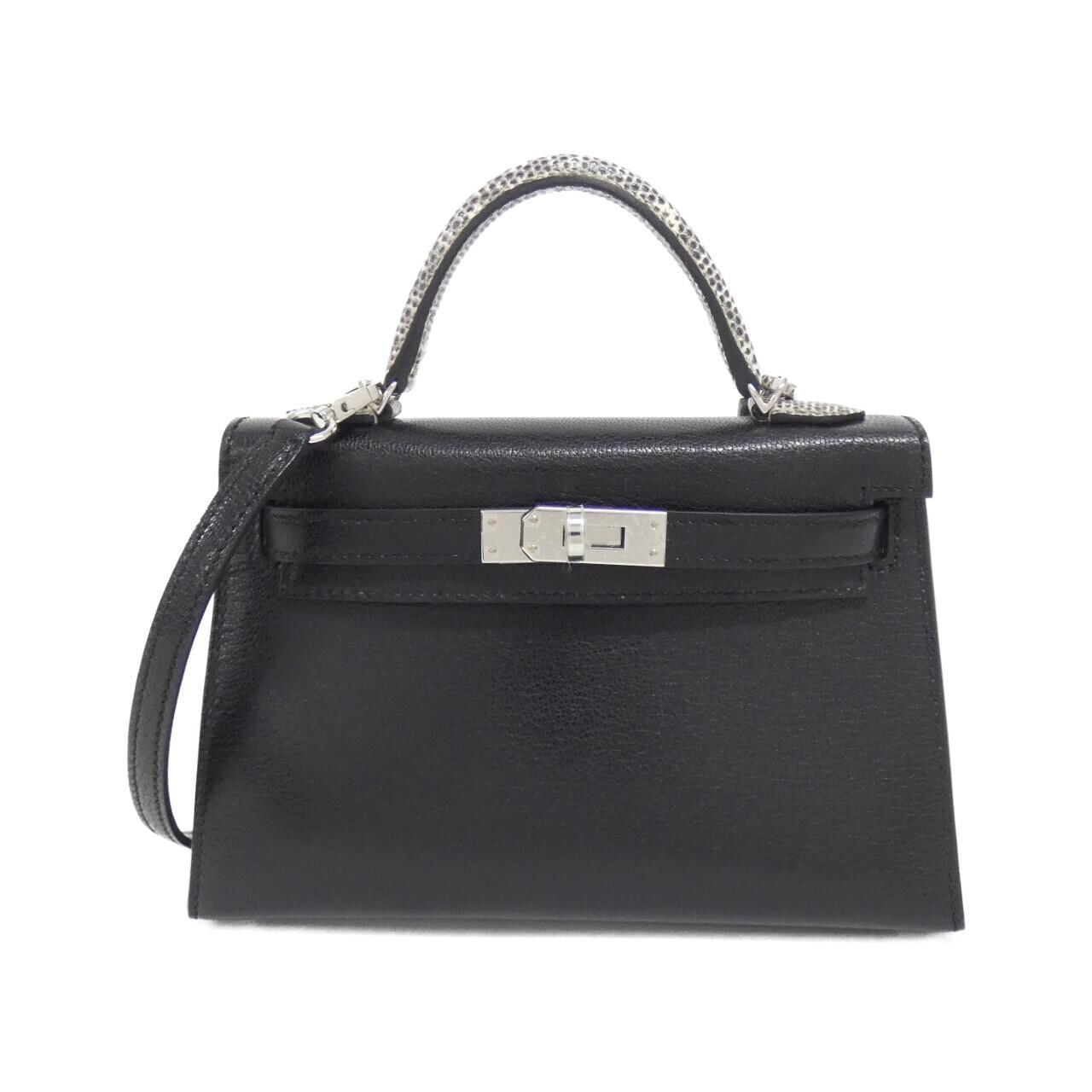 【未使用品】エルメス ミニ ケリー2 タッチ MINI 086522CK バッグ