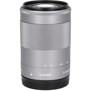 ＣＡＮＯＮ　ＥＦ－Ｍ５５－２００ｍｍ　Ｆ４．５－６．３　ＩＳ　ＳＴＭ