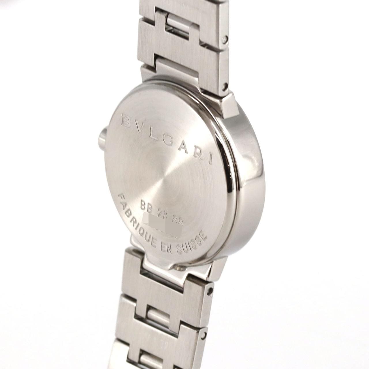 BVLGARI BVLGARI BVLGARI BB23SS/BB23SSD SS Quartz