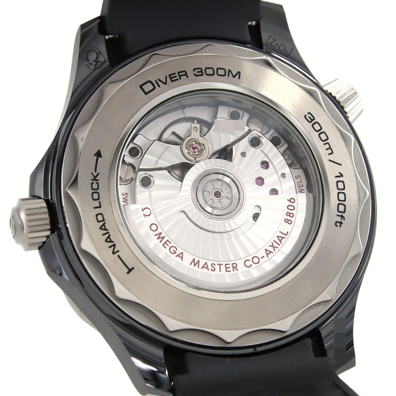 Omega Seamaster Diver 300M 210.92.44.20.01.001 Ceramic Automatic