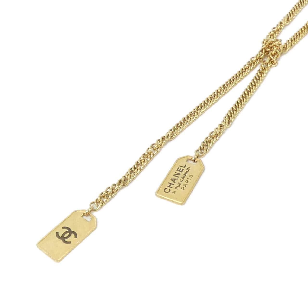 シャネル AB3277 ネックレス