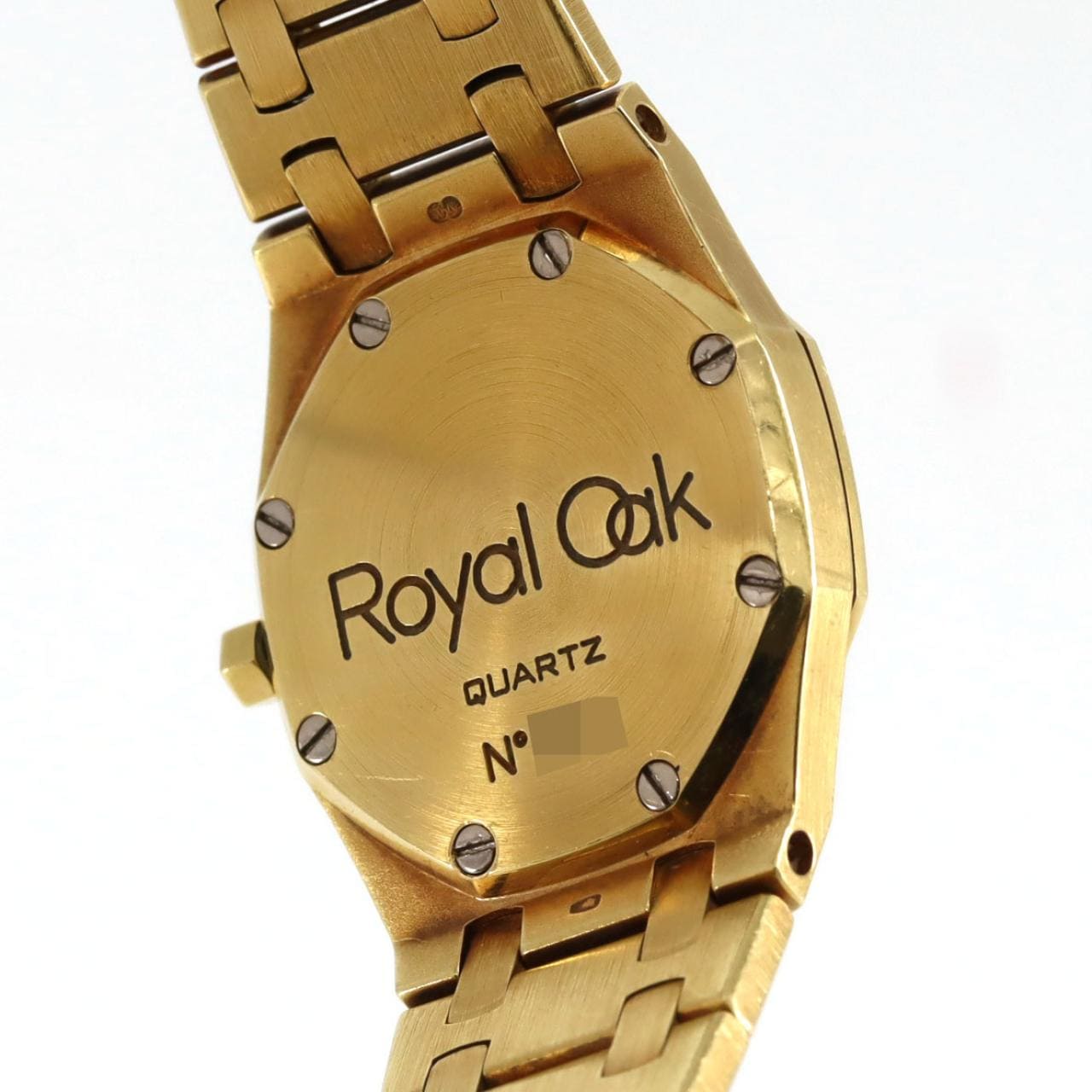 オーデマ･ピゲ ロイヤルオーク YG 66270BA.OO.0722BA.07 YG クォーツ