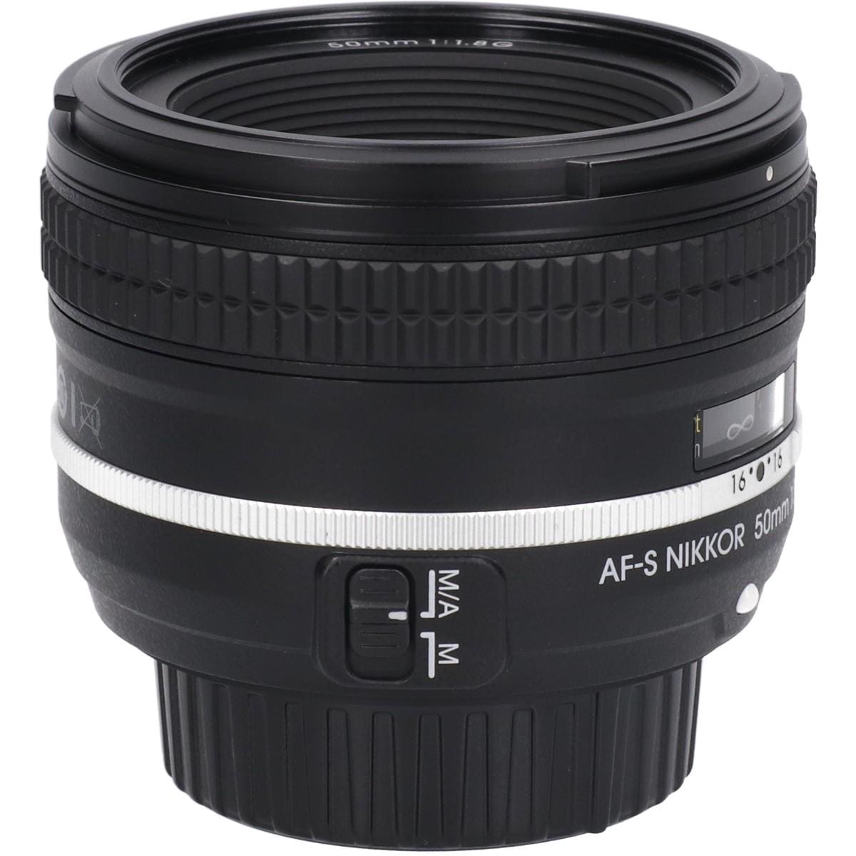 ＡＦ－Ｓ５０ｍｍ　Ｆ１．８Ｇスペシャルエディション