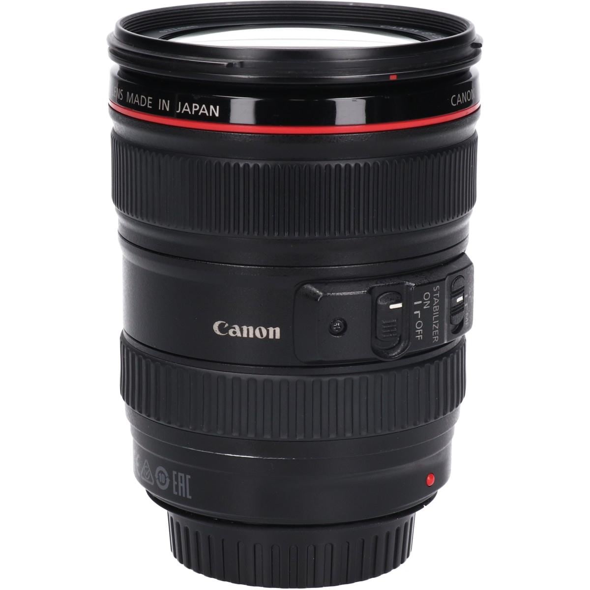 ＥＦ２４－１０５ｍｍ　Ｆ４Ｌ　ＩＳ　ＵＳＭ