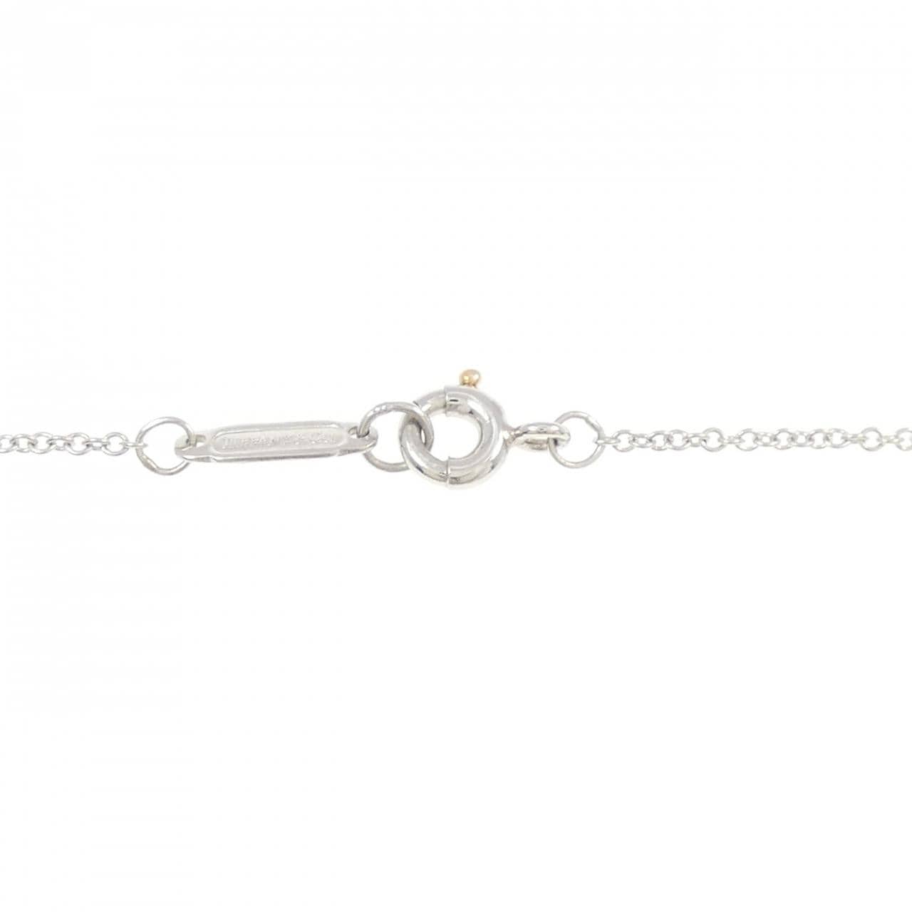 【ヴィンテージ】ティファニー マルティーズクロス ネックレス