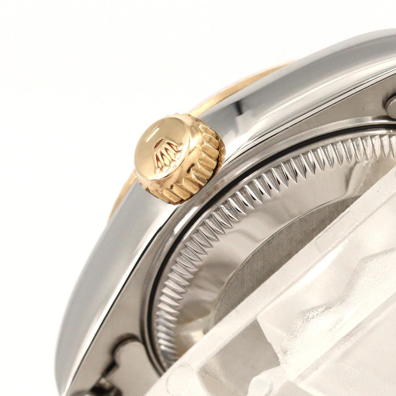 ロレックス デイトジャスト 69173G SSxYG 自動巻 T番