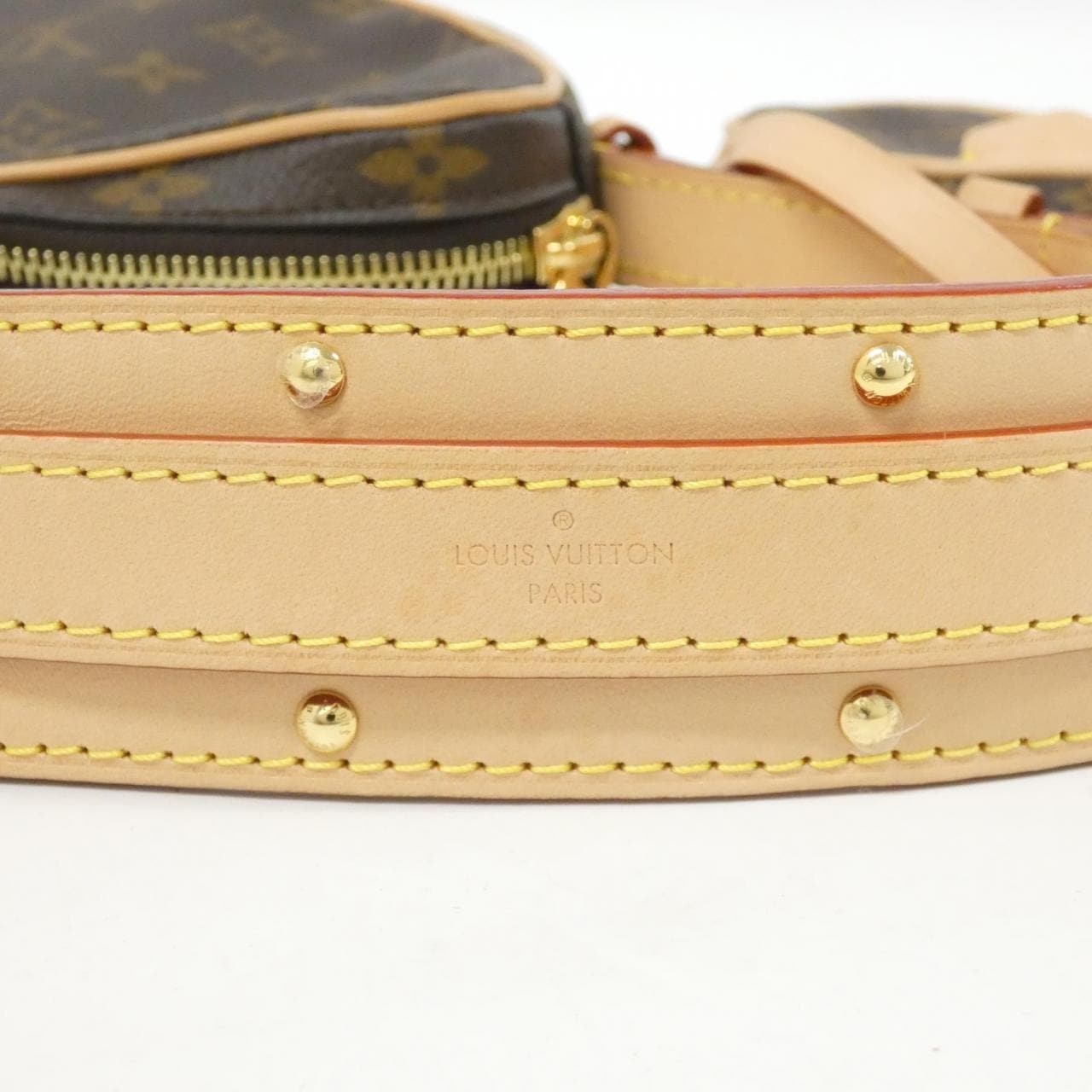 ルイヴィトン モノグラム クロワッサン M46828 ショルダーバッグ