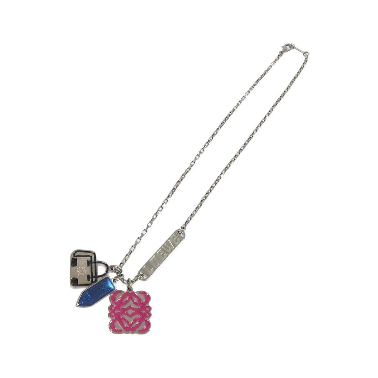 【ヴィンテージ】ロエベ ネックレス