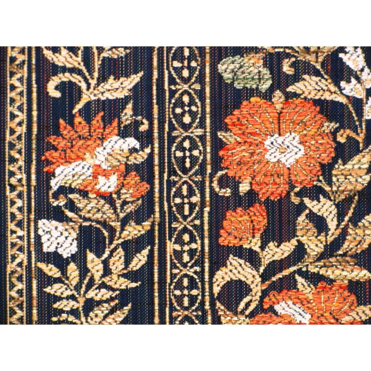 【未使用品】名古屋帯　紬織