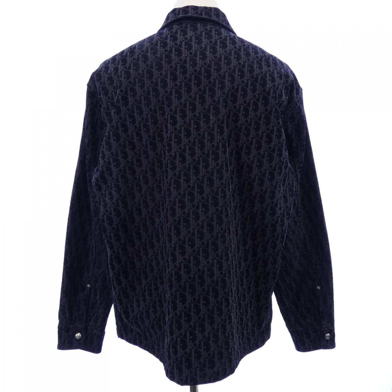 ディオール DIOR DIOR ESSENTIALS オブリーク OBLIQUE 033D490M321X ジャケット