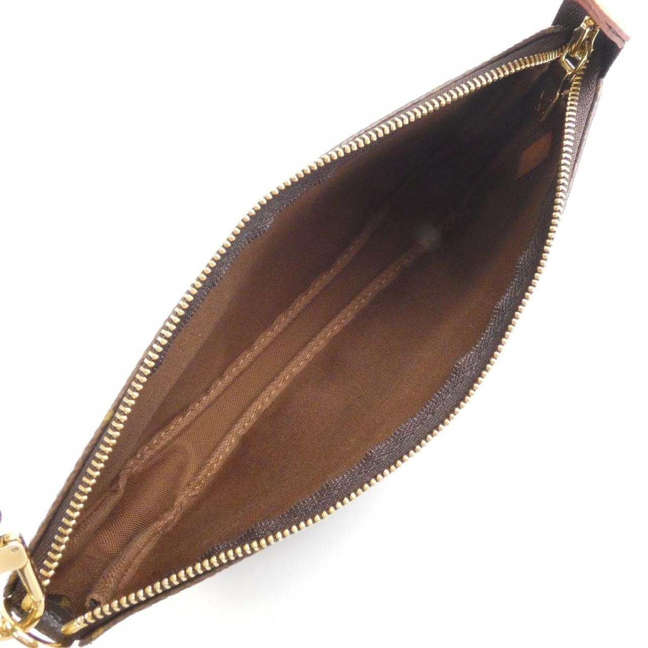 ルイヴィトン モノグラム ポシェットアクセソワール M51980 アクセサリーポーチ