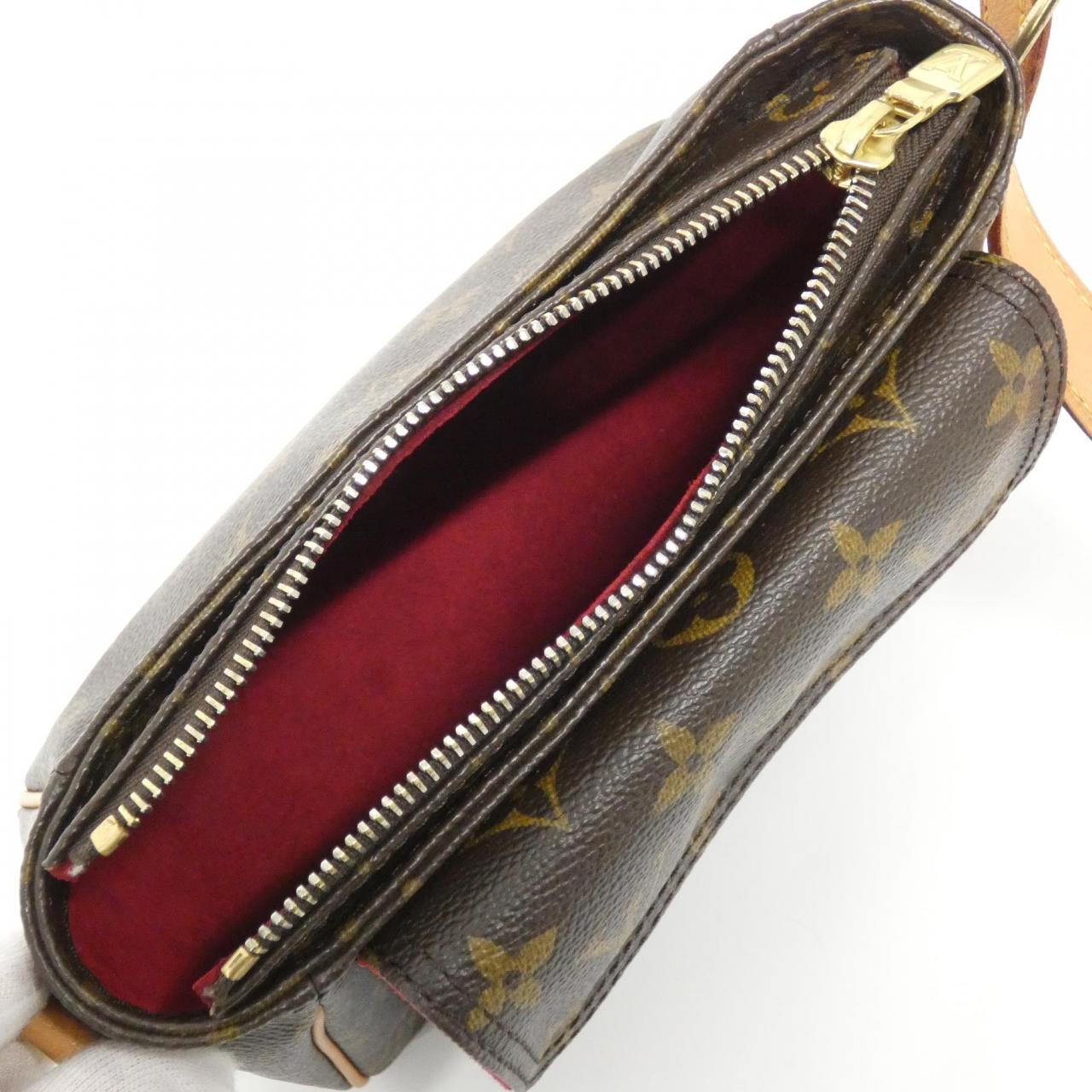 ルイヴィトン モノグラム ヴィバ シテ PM M51165 ショルダーバッグ