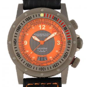 【ノーメンテナンス還元価格】シャウボーグ アクアチタン2000 TI 自動巻