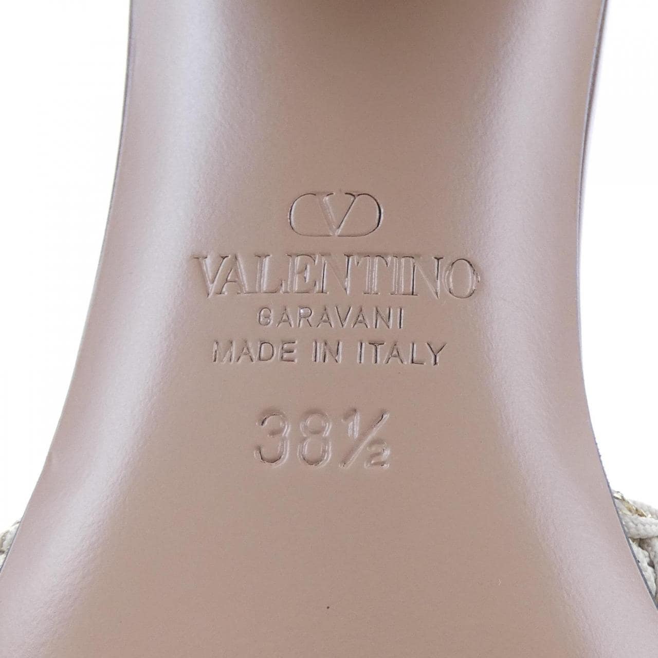 ヴァレンティノガラヴァーニ VALENTINO GARAVANI V サンダル 6W2S0HA6 サンダル