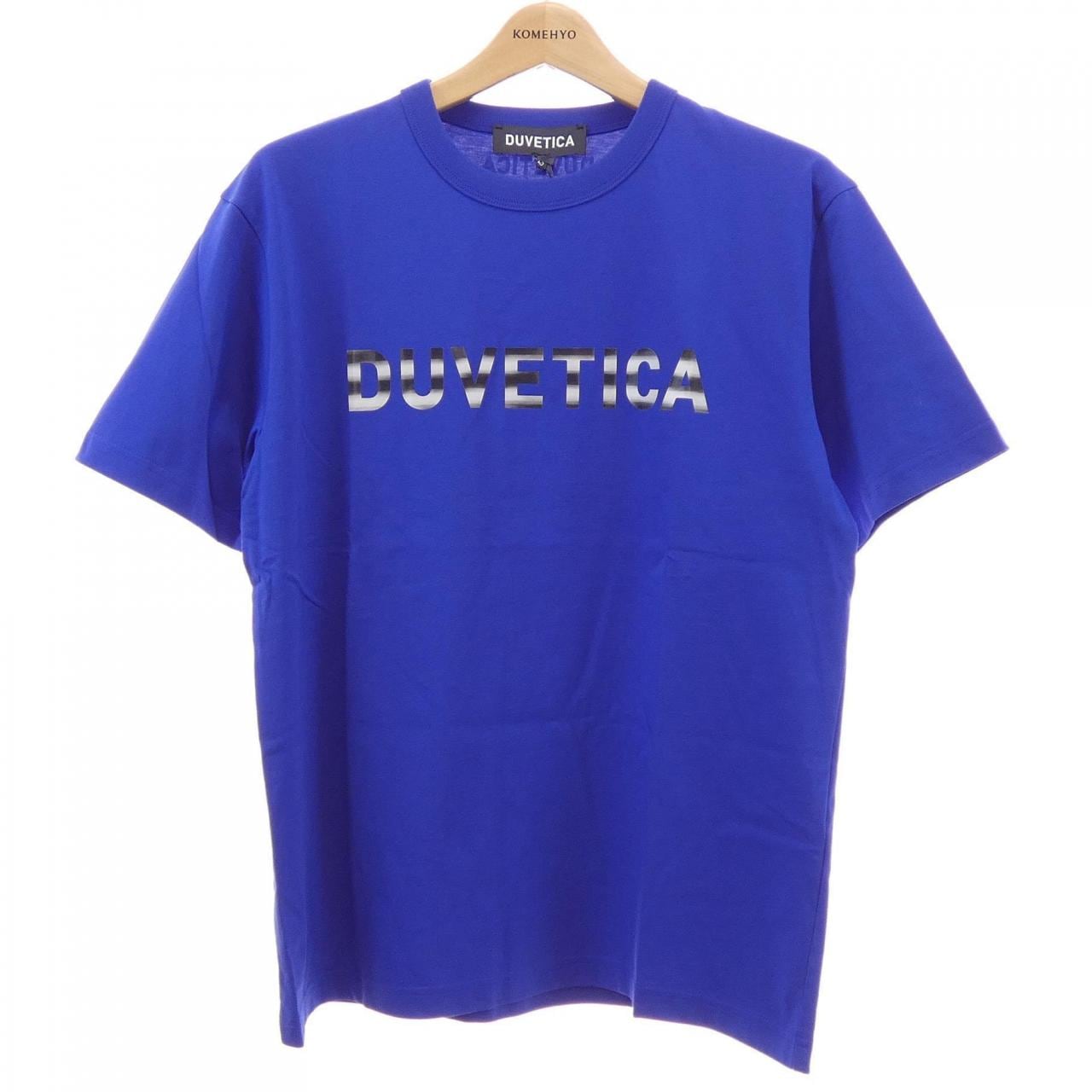 デュベティカ DUVETICA VXRT30131 Tシャツ