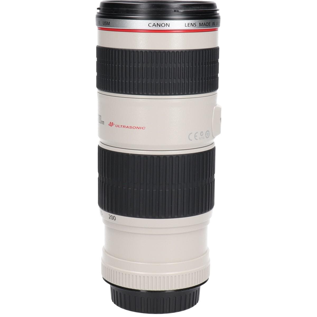 ＥＦ７０－２００ｍｍ　Ｆ４Ｌ　ＩＳ　ＵＳＭ