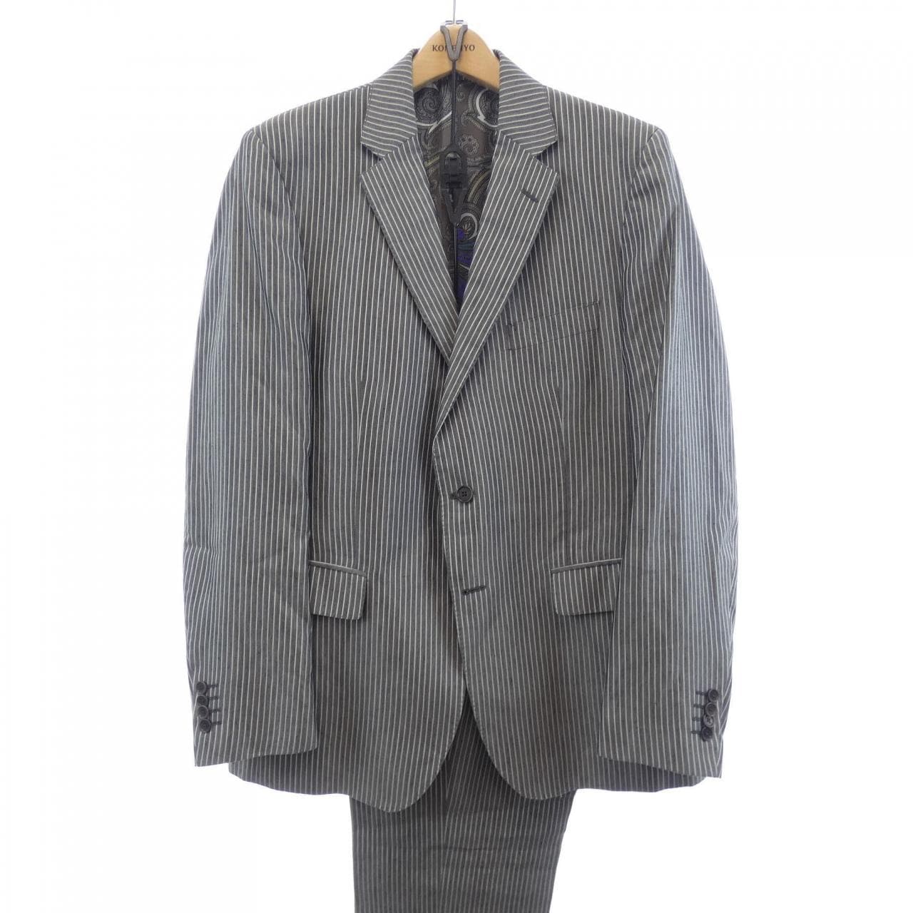 エトロ ETRO スーツ