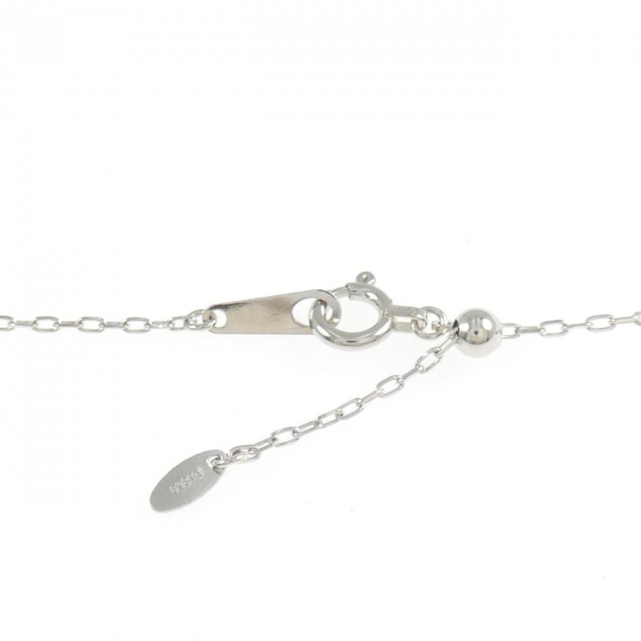 PT900/PT850 スフェーン ネックレス 2.38CT