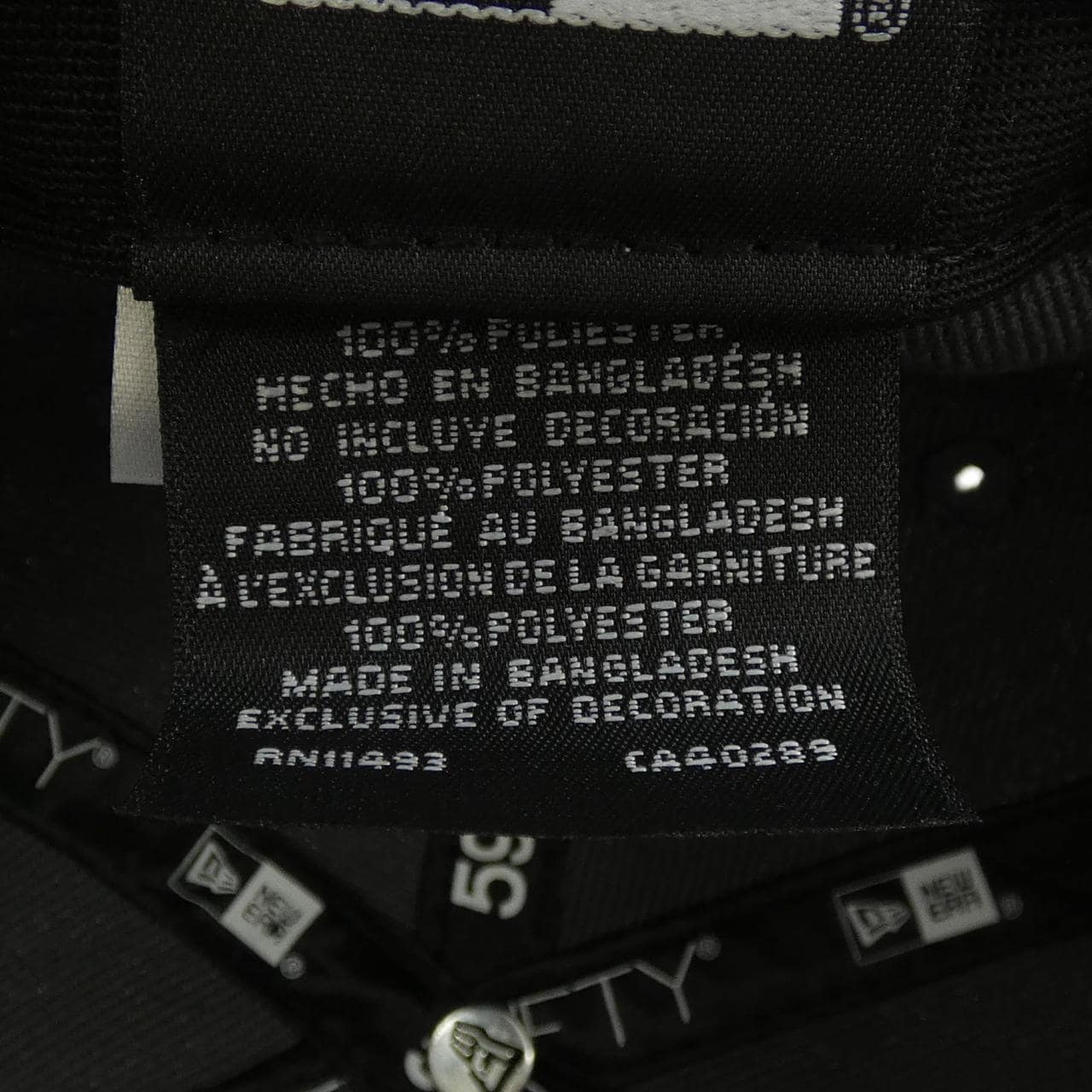 ニューエラ NEW ERA キャップ