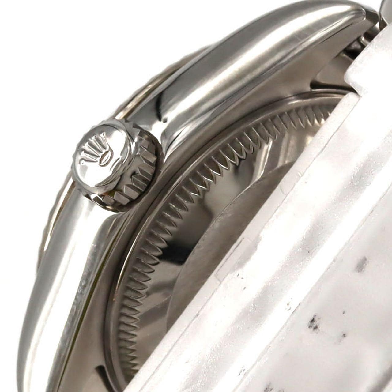 ロレックス デイトジャスト 179174NG SSxWG 自動巻 ランダム番