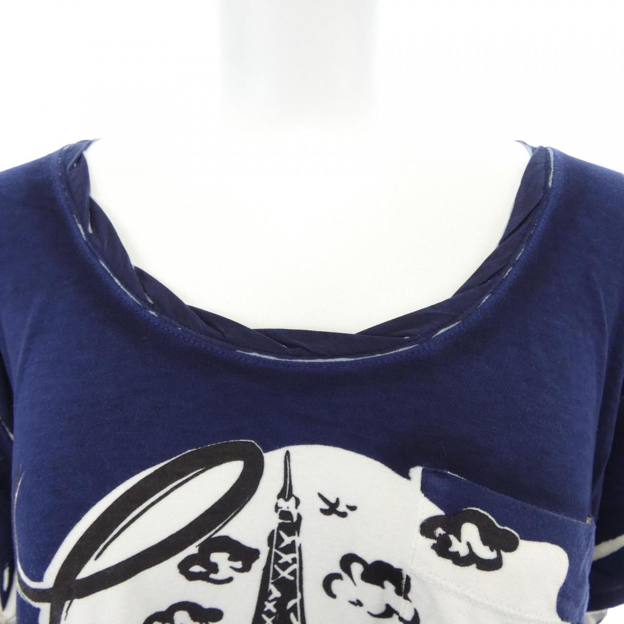 ルイヴィトン LOUIS VUITTON F1TS29VA7 Tシャツ