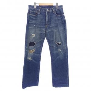 ソフネット SOPHNET ジーンズ