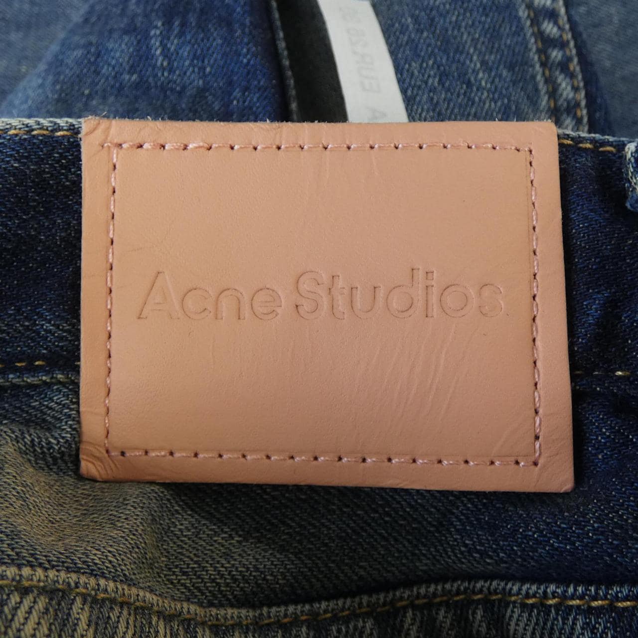 アクネストゥディオズ ACNE STUDIOS 2021F ROCKA ジーンズ
