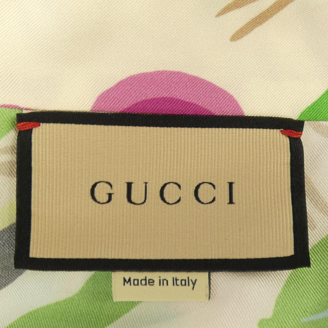 グッチ GUCCI 752917 ZANXO S／Sシャツ