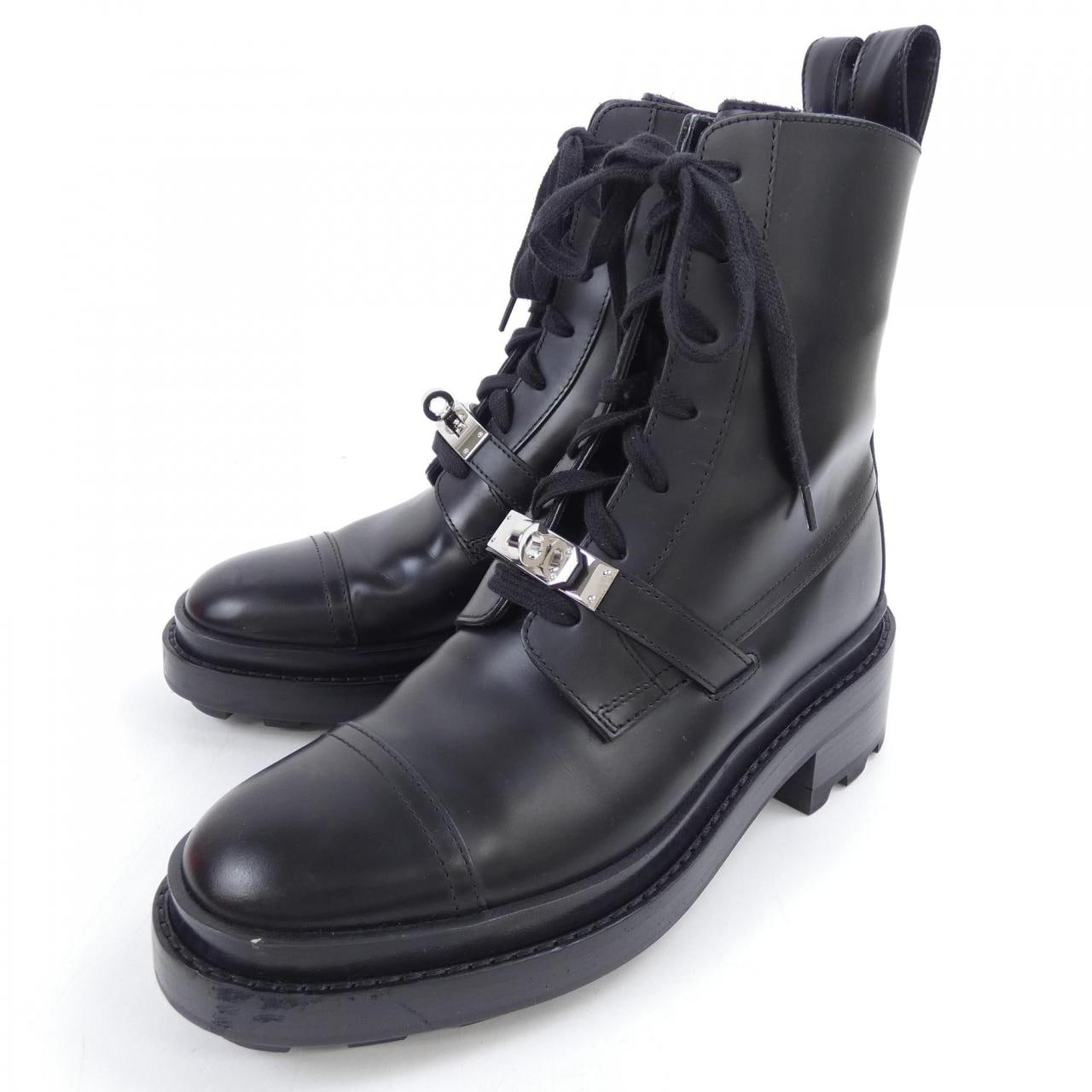 エルメス HERMES ファンク ケリーバックル 222070Z ブーツ