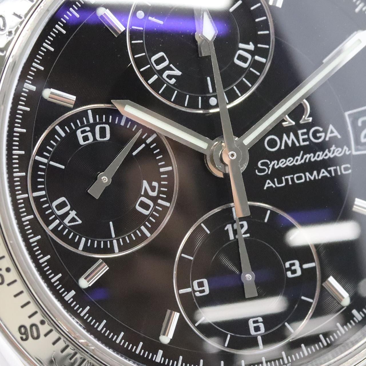 オメガ スピードマスターデイト 3513.50 SS 自動巻