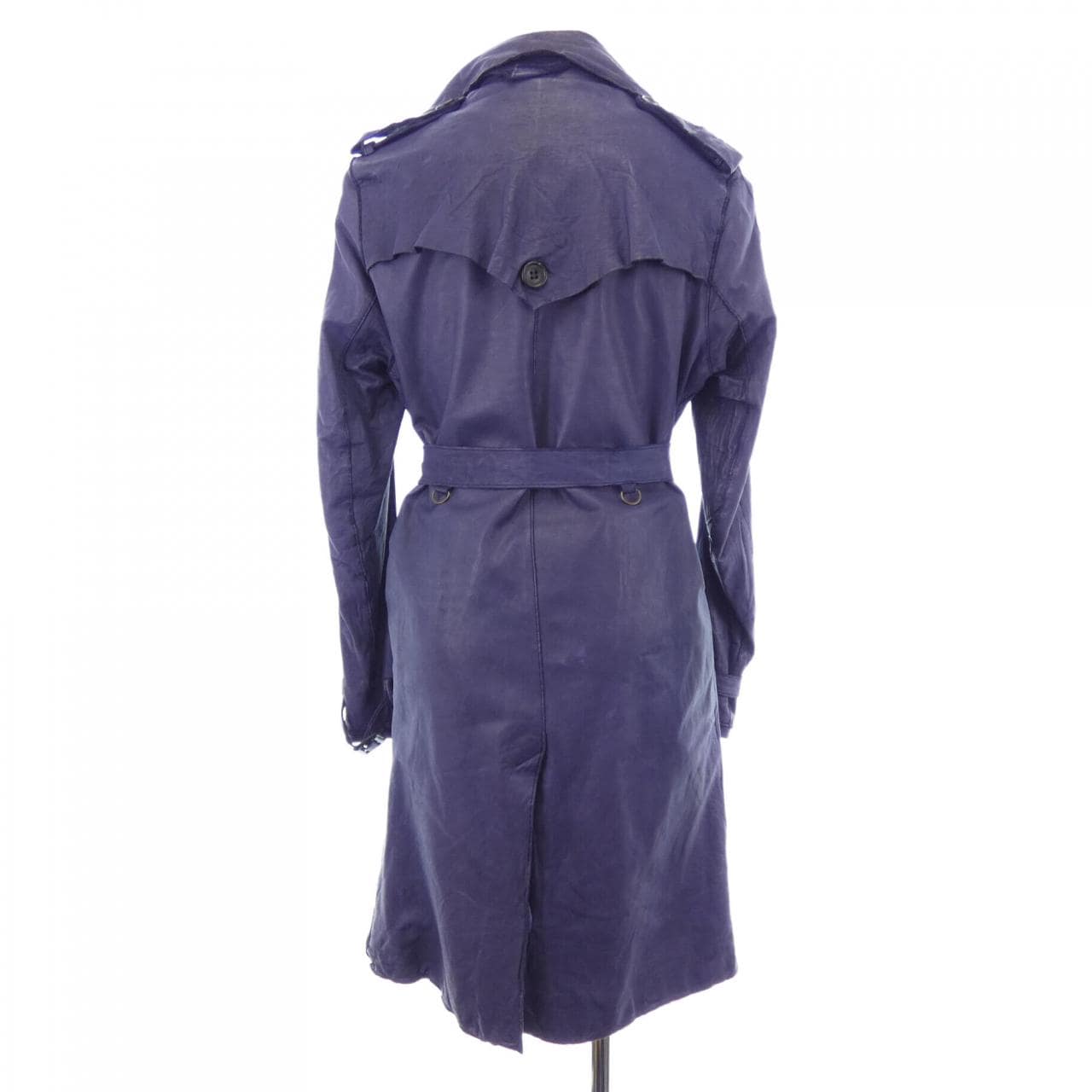 シシ sisii レザーコート