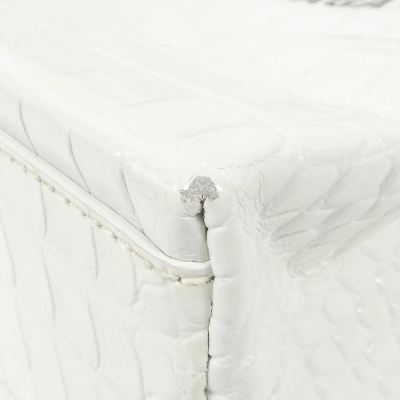 バレンシアガ ショッピング ノース サウス トート 597858 1U61N バッグ