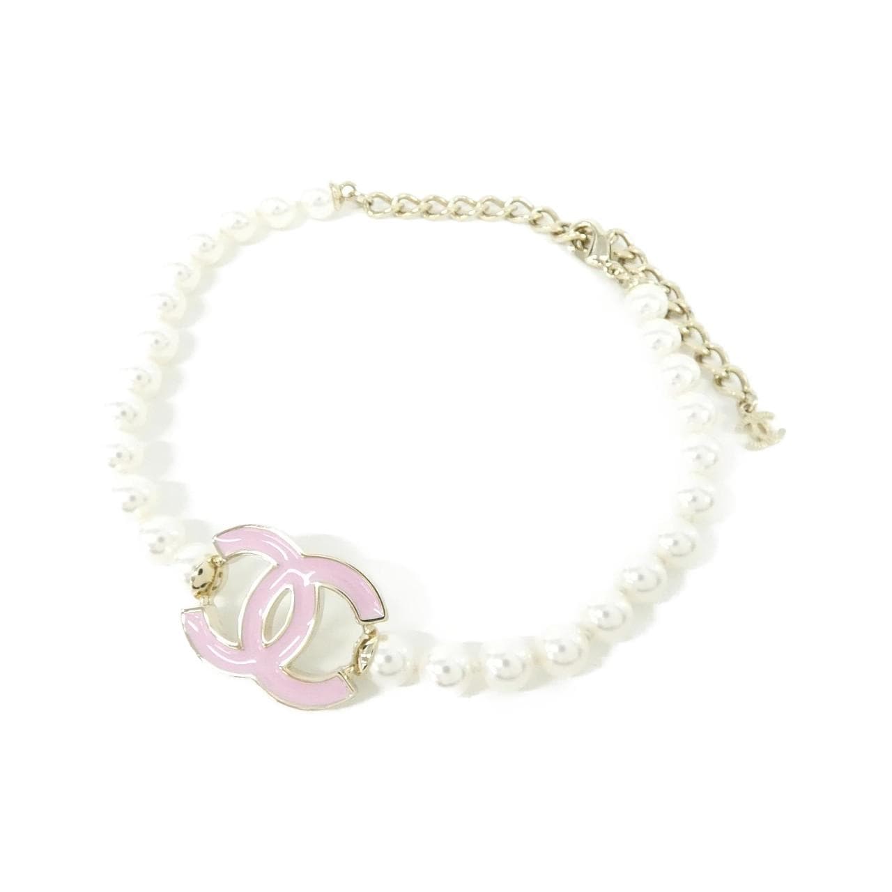 【未使用品】シャネル ABF374 チョーカー