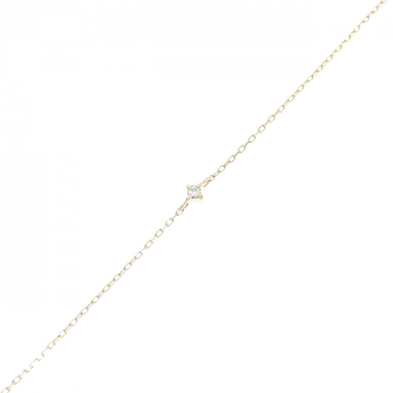 エテ ダイヤモンド ブレスレット 0.014CT