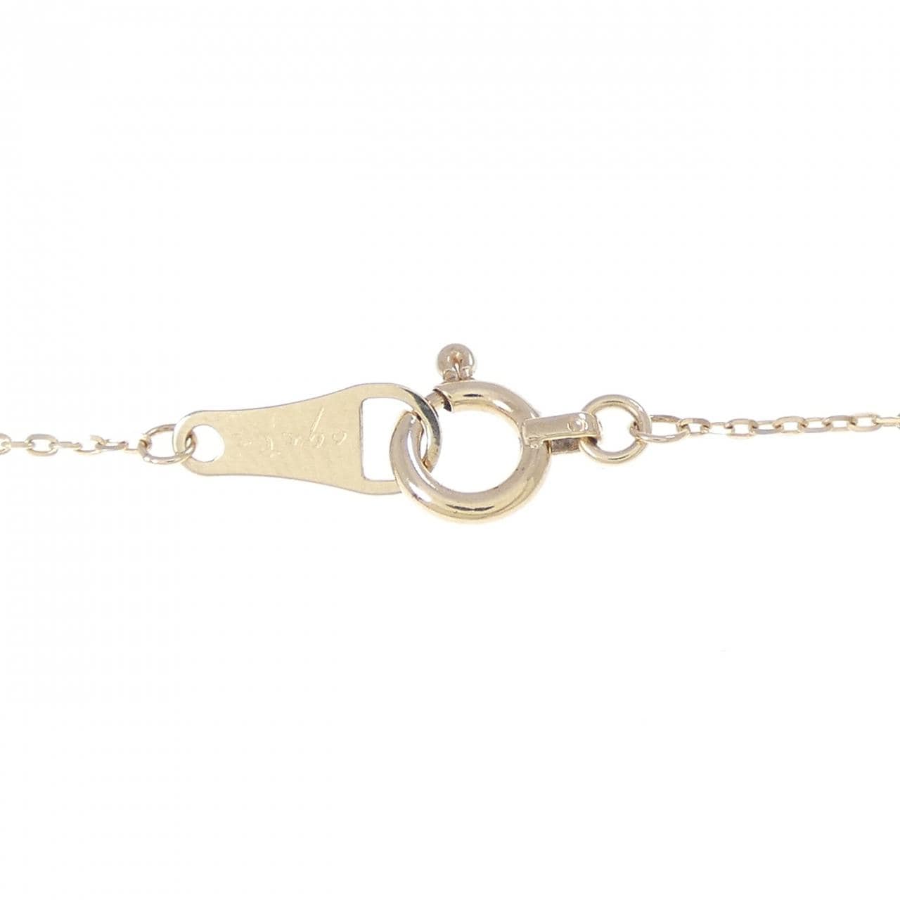 アガット オパール ネックレス