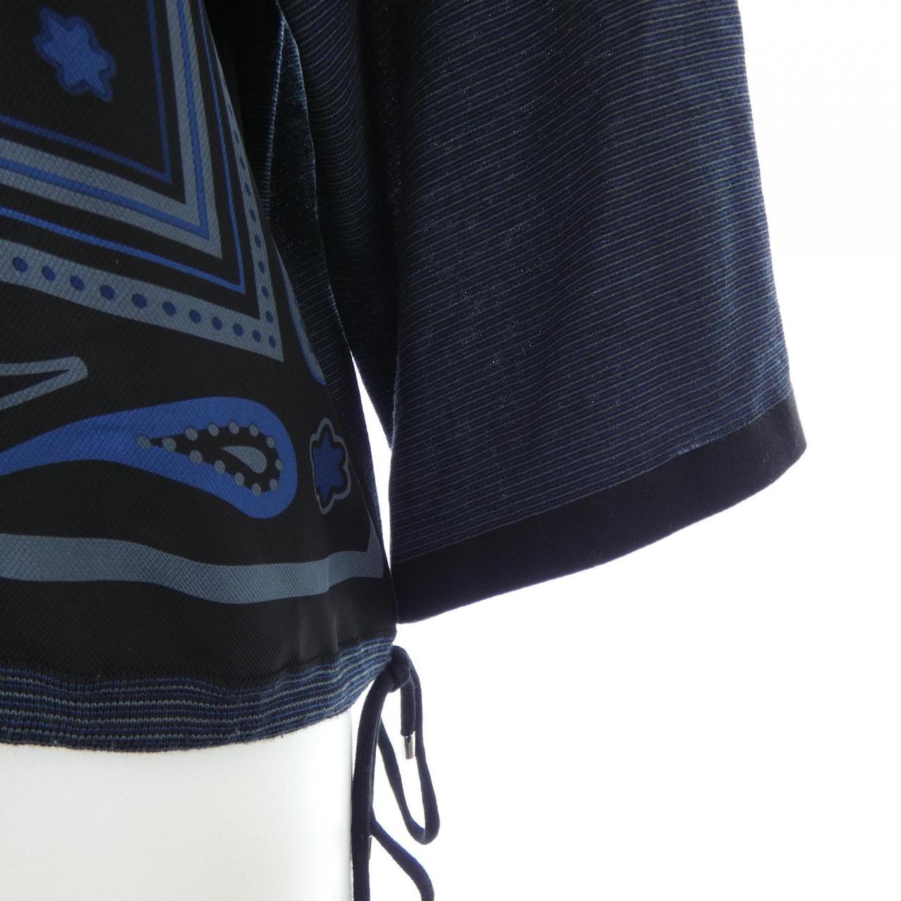 エルメス HERMES CANDY LIBRIS BANDANA 5H2809DJ ツイルレーヌ トップス