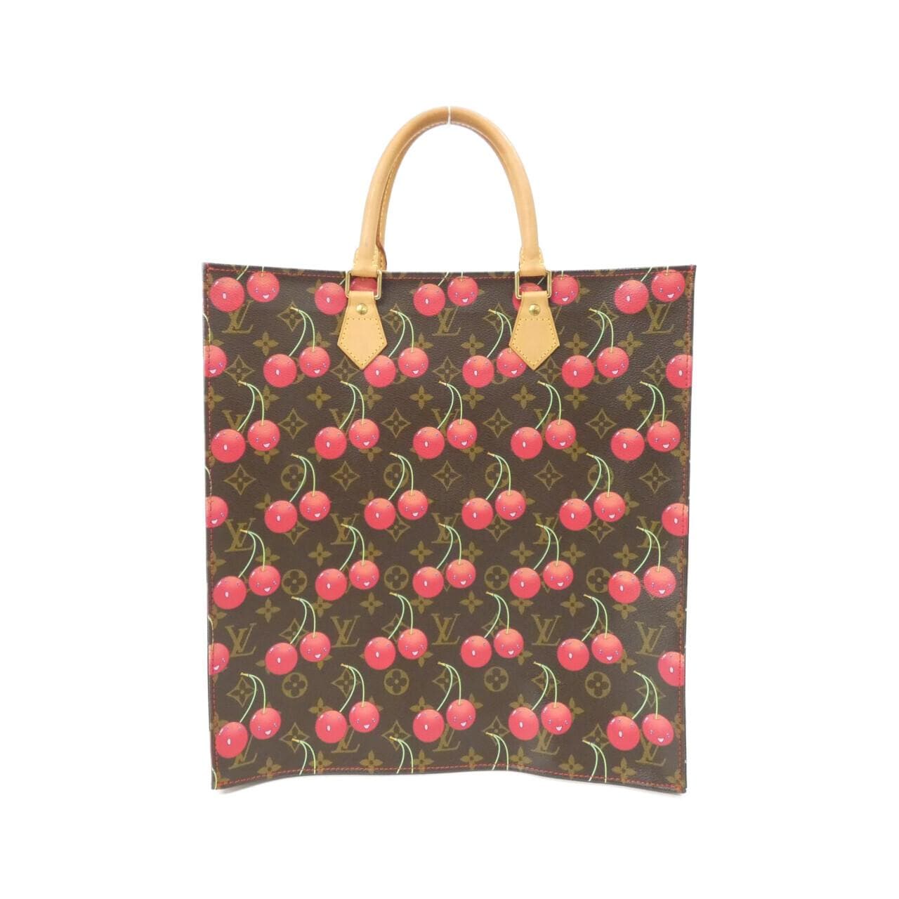 ルイヴィトン モノグラム チェリー サック プラ M95010 バッグ