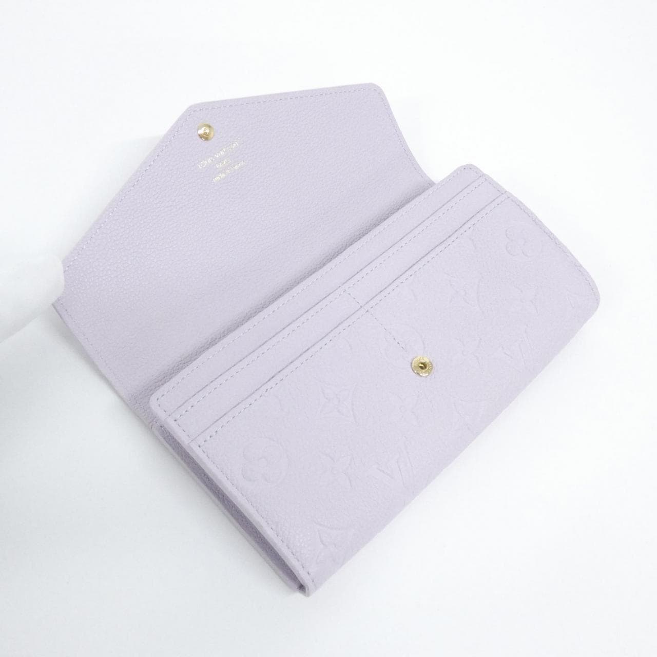 ルイヴィトン モノグラム アンプラント ポルトフォイユ サラ M25713 財布