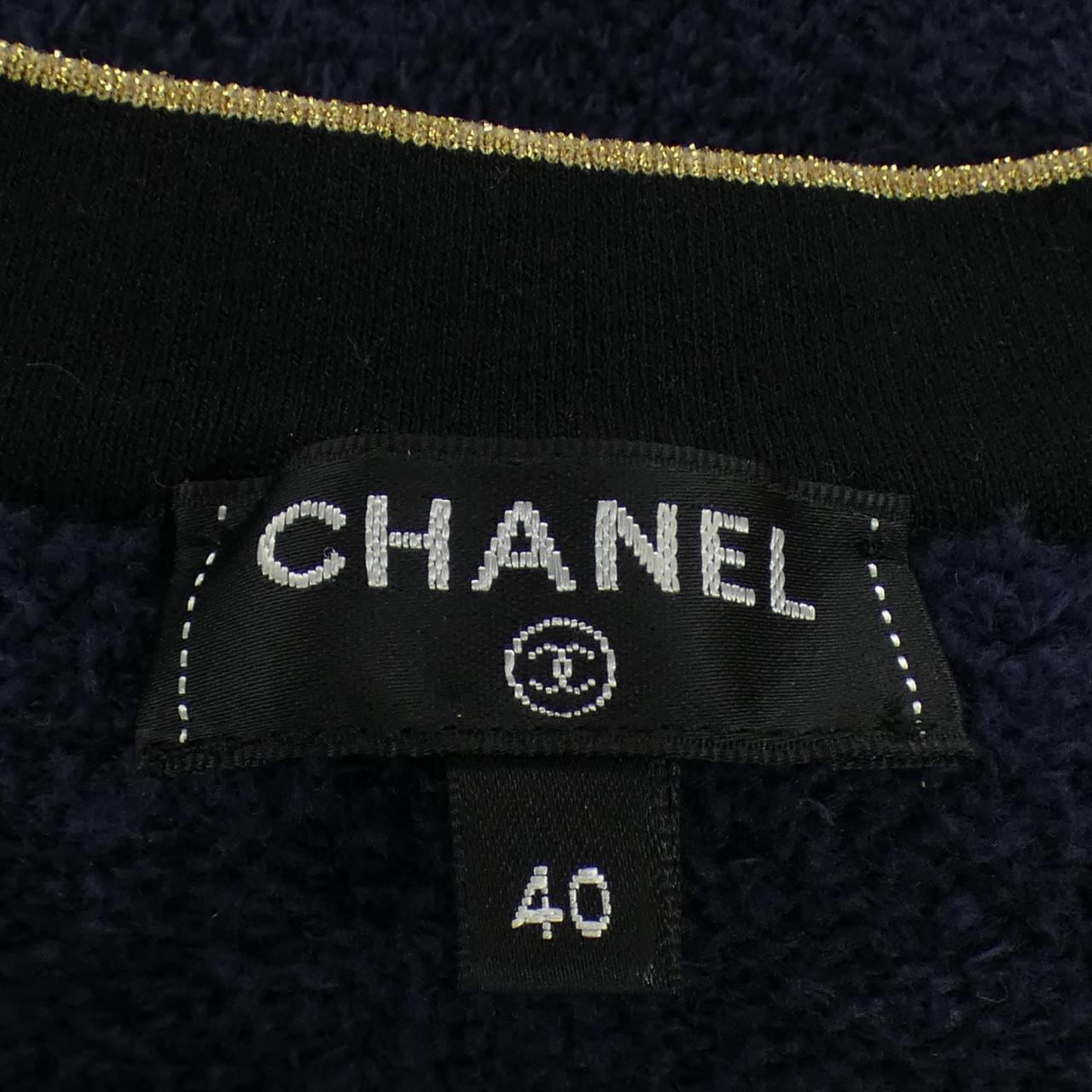 シャネル CHANEL P60463K46062 19C ワンピース