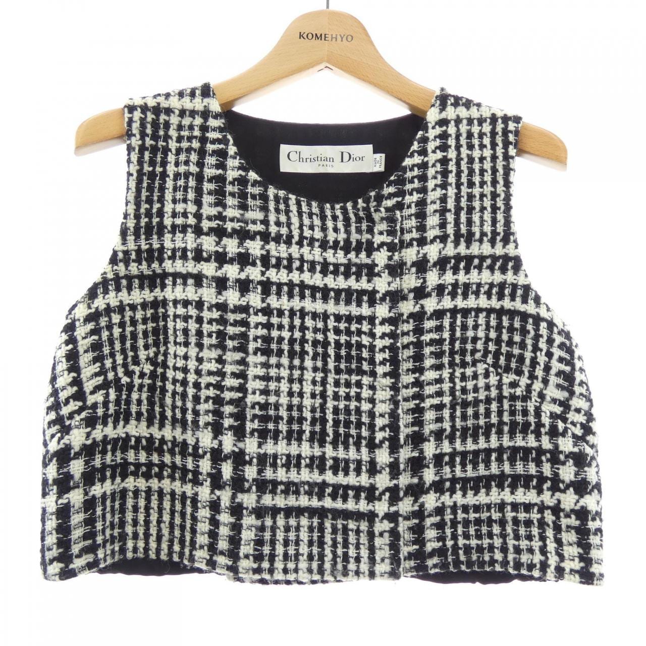 クリスチャンディオール CHRISTIAN DIOR 3A21105A1131 ベスト