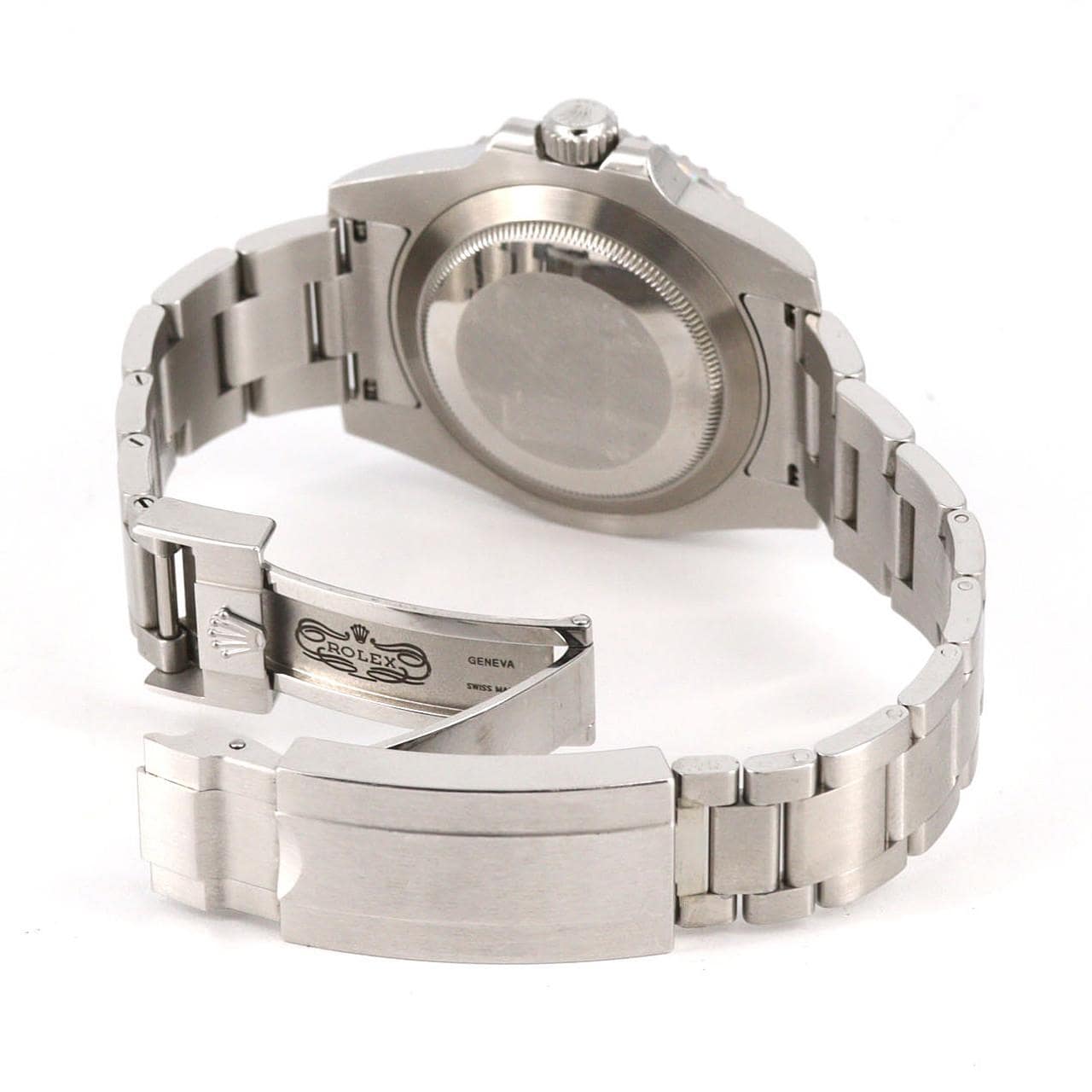 【ノーメンテナンス還元価格】ロレックス サブマリーナーデイト 116610LN SS 自動巻 ランダム番