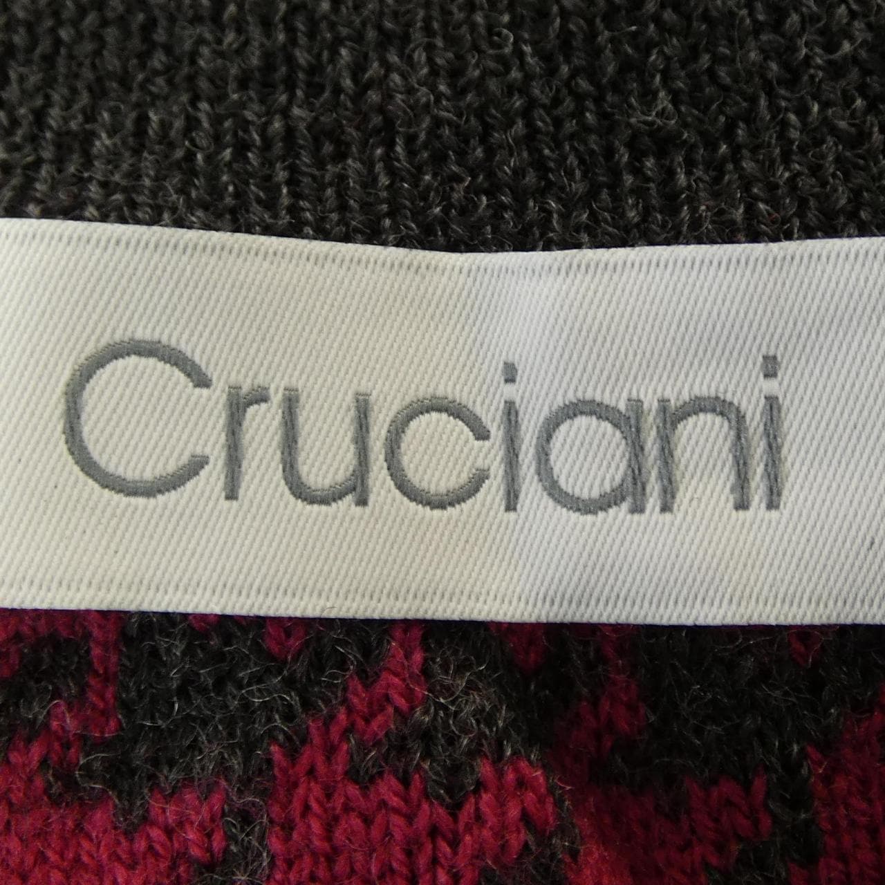 クルチアーニ Cruciani ニット